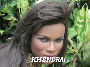 KHENDRAts