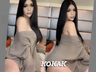 KOKAK