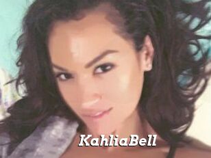 Kahlia_Bell