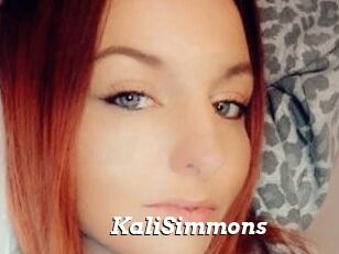 KaliSimmons
