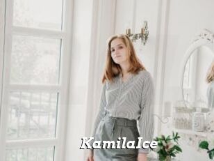 KamilaIce Nice and quite