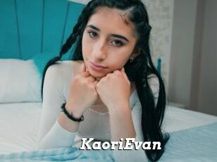 KaoriEvan