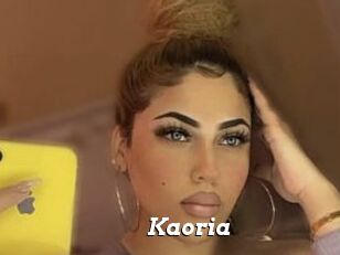 Kaoria