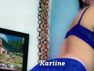 Kariine