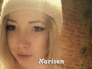 Karisen