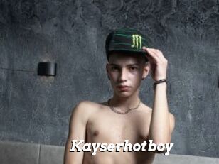 Kayserhotboy