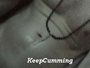 KeepCumming