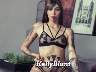 KellyBlunt Nice and quite