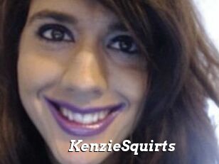 KenzieSquirts