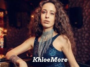 KhloeMore