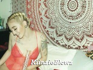 KiinzieBlowz