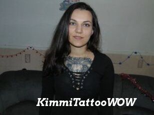 KimmiTattooWOW