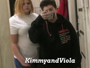 KimmyandViola