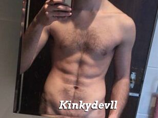 Kinkydevll