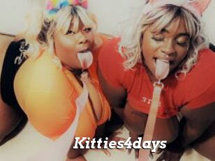 Kitties4days