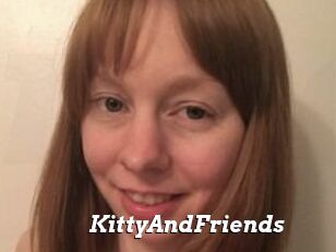 KittyAndFriends