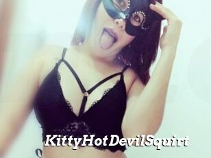 KittyHotDevilSquirt