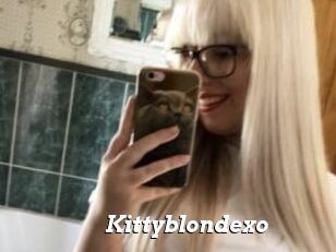 Kittyblondexo