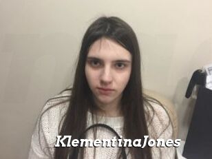 KlementinaJones