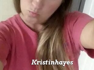Kristinhayes
