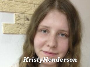 KristyHenderson