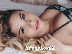KronyLoveX
