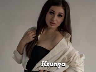 Ksunya
