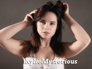 KylieMysterious