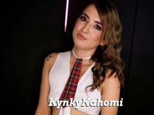 KynkyKahomi