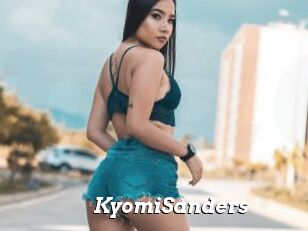 KyomiSanders