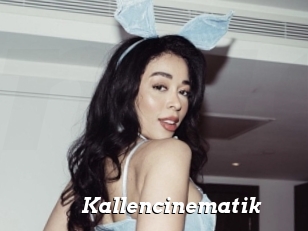 Kallencinematik