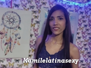 Kamilelatinasexy