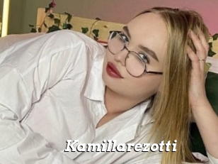 Kamillarezotti