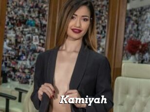 Kamiyah