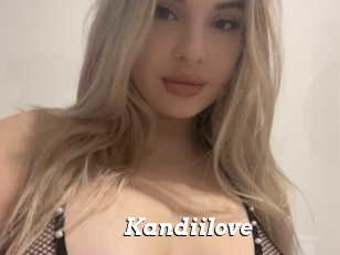 Kandiilove