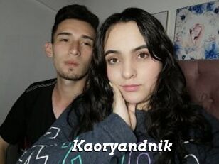 Kaoryandnik
