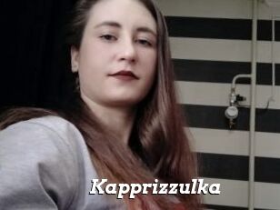 Kapprizzulka