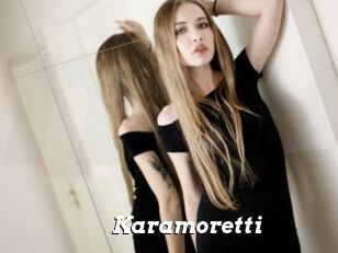 Karamoretti