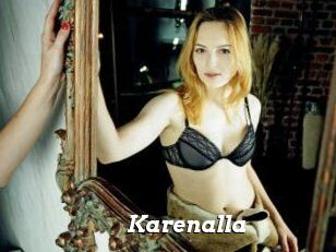 Karenalla
