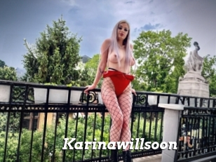 Karinawillsoon