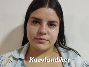 Karolambher