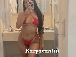 Karyacantiil