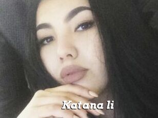 Katana_li