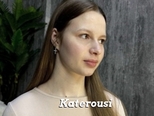 Katerousi
