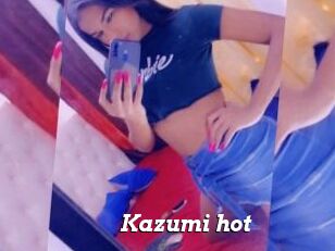Kazumi_hot