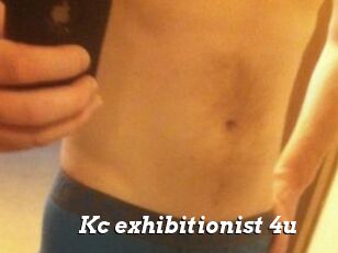 Kc_exhibitionist_4u