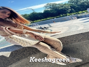 Keeshagreen