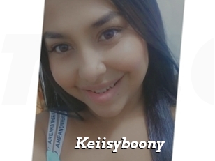 Keiisyboony