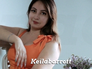 Keilabarrott