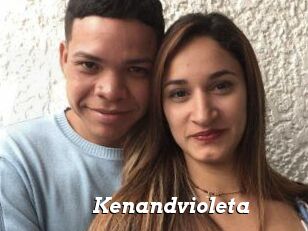 Kenandvioleta